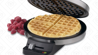 One Of Your Favorite Waffle Makers Is Just $22 Today<em></em>